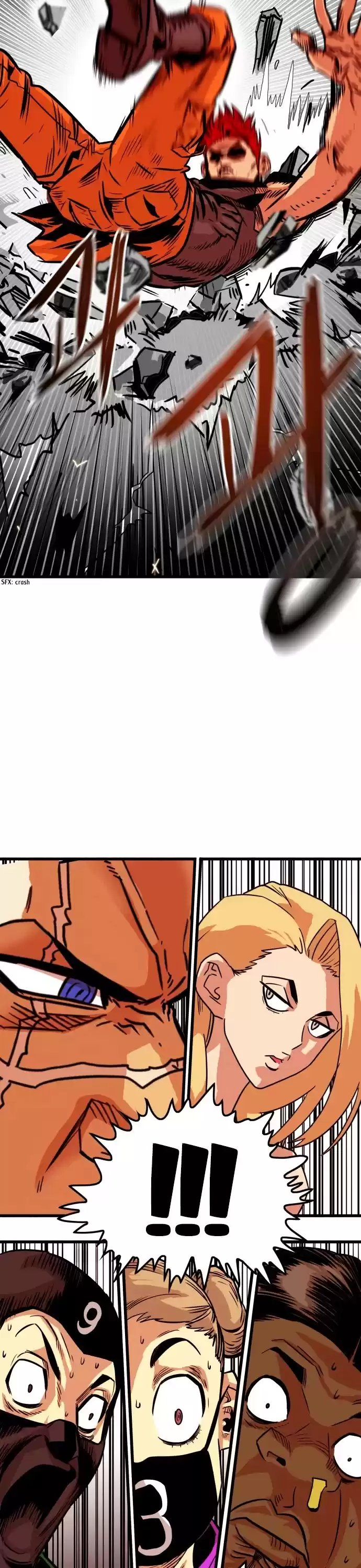 Troll Trap Chapter 61