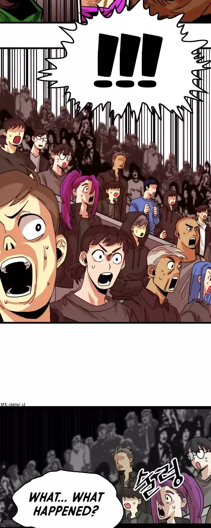 Troll Trap Chapter 61