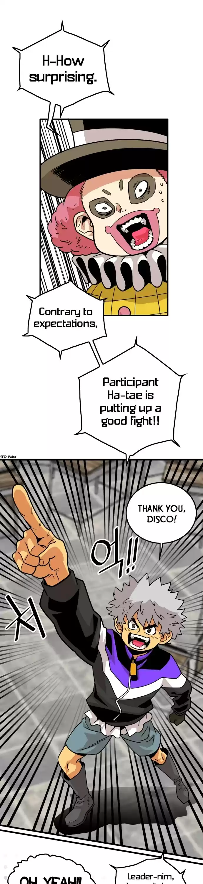 Troll Trap Chapter 61