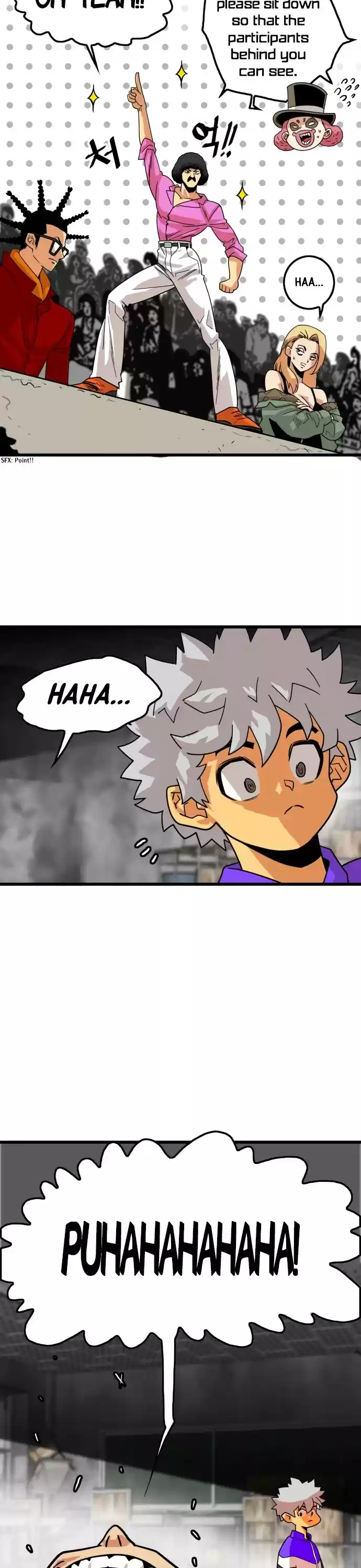 Troll Trap Chapter 61