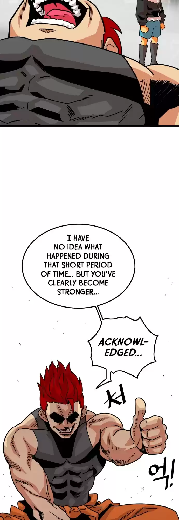 Troll Trap Chapter 61