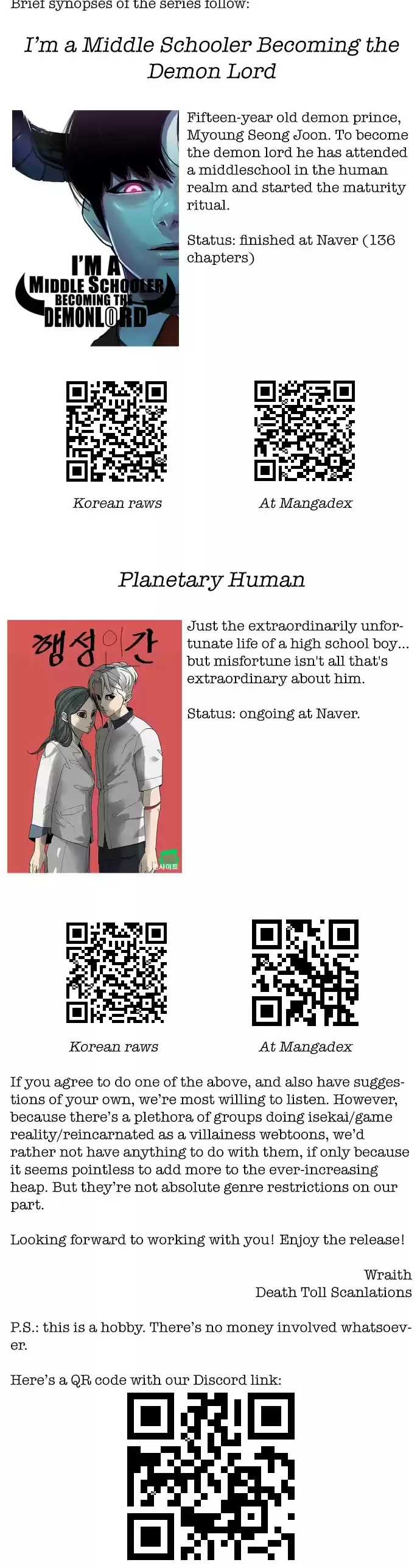 Troll Trap Chapter 61