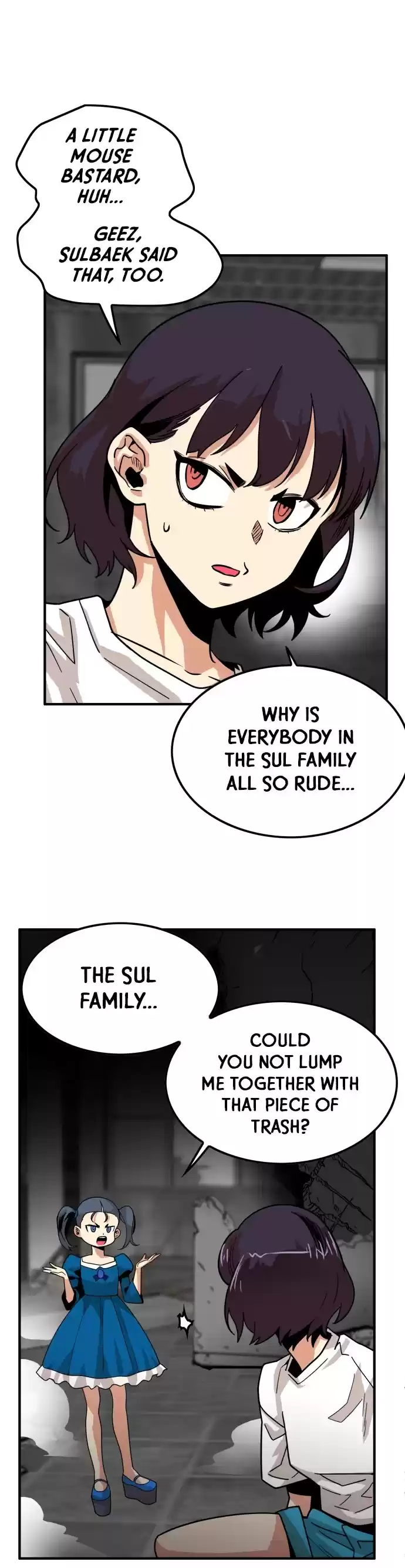 Troll Trap Chapter 62