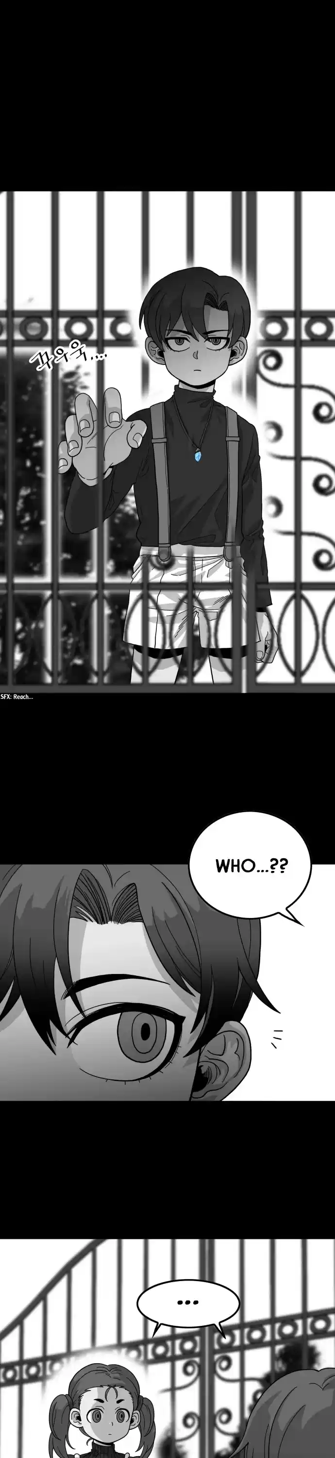 Troll Trap Chapter 62