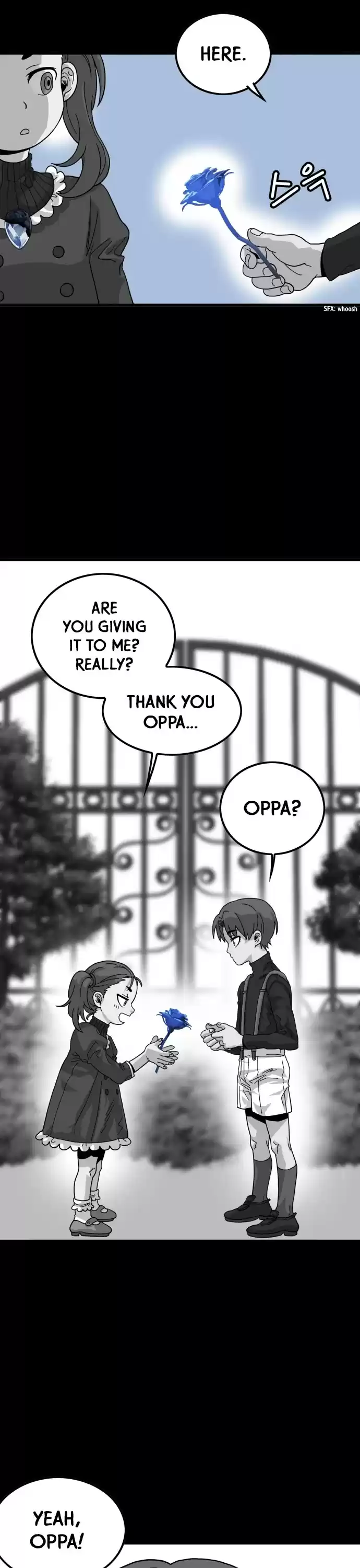 Troll Trap Chapter 62