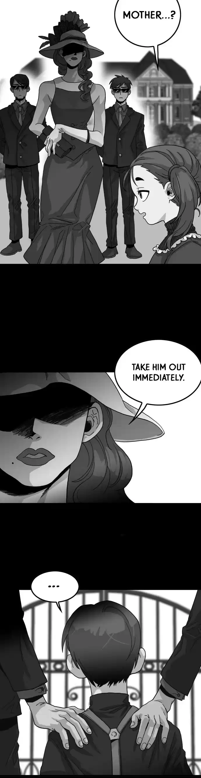 Troll Trap Chapter 62