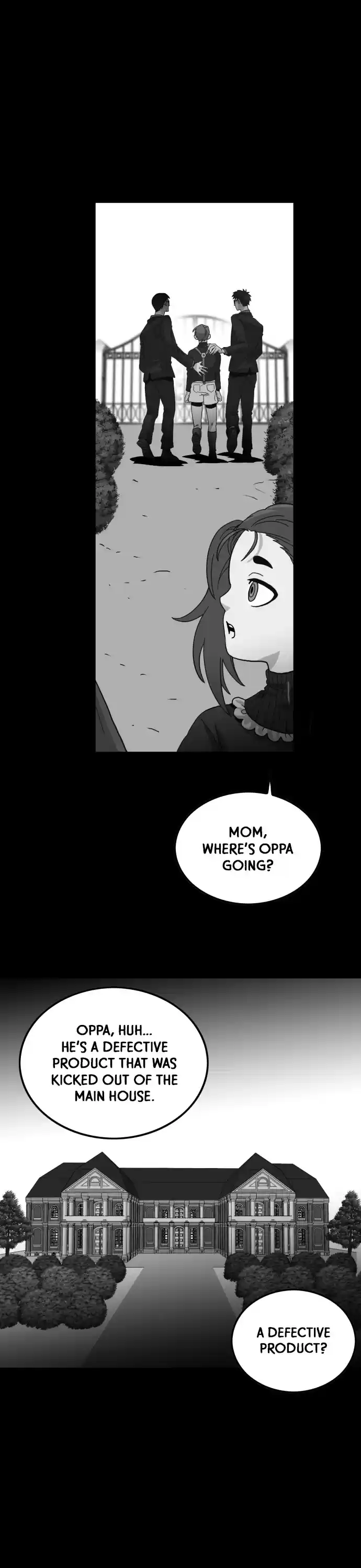 Troll Trap Chapter 62