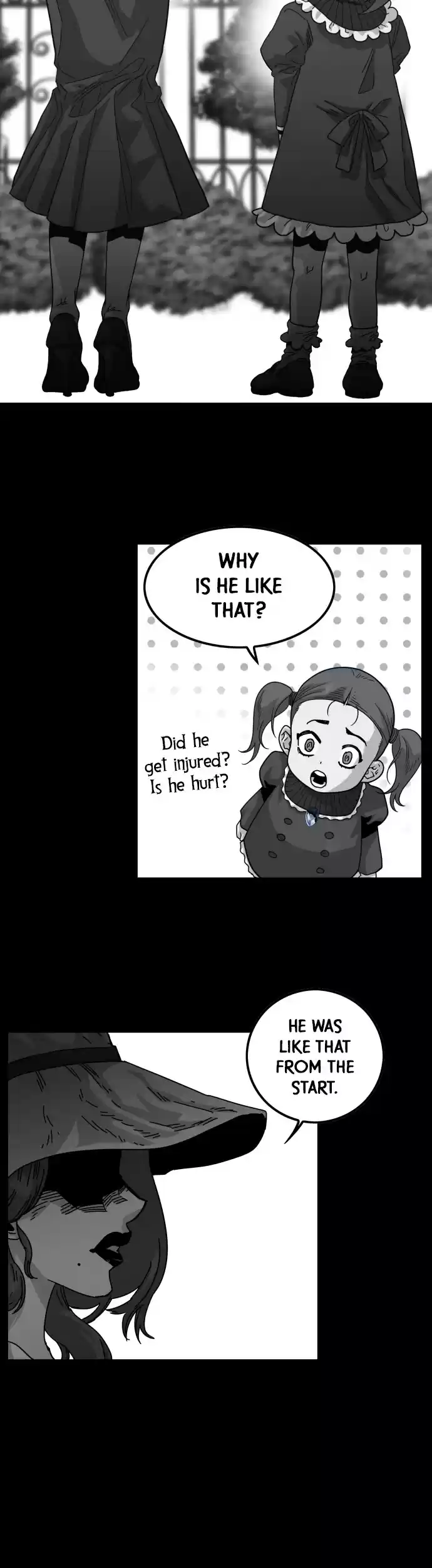 Troll Trap Chapter 62