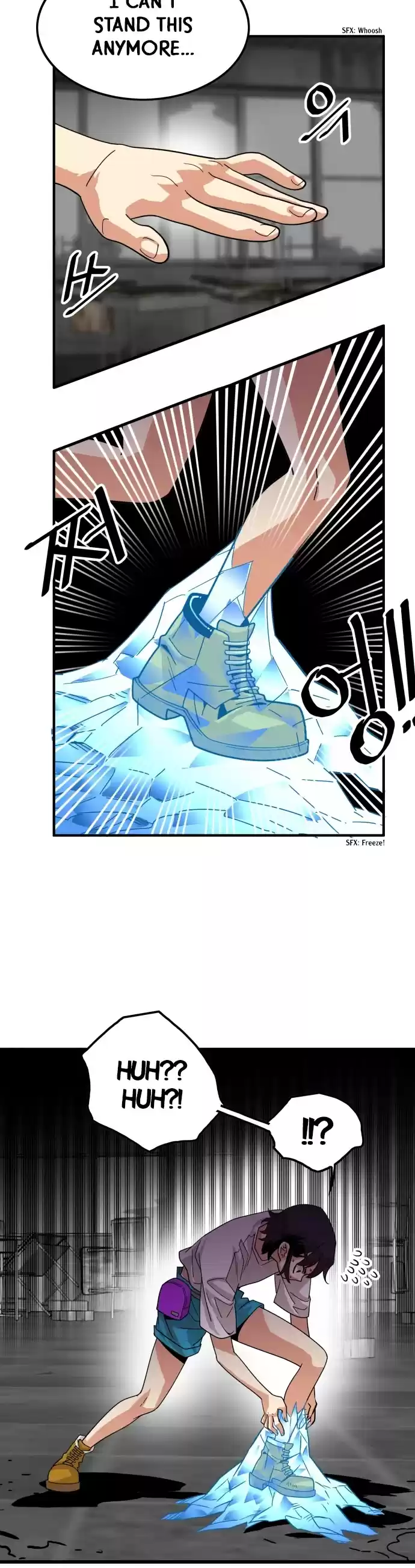 Troll Trap Chapter 62