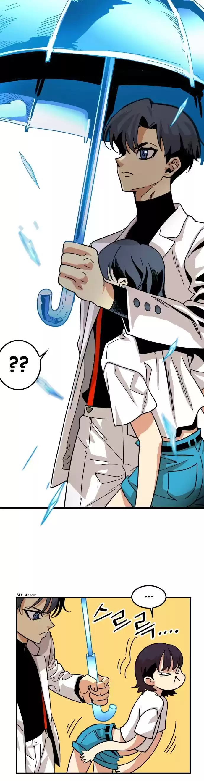 Troll Trap Chapter 62