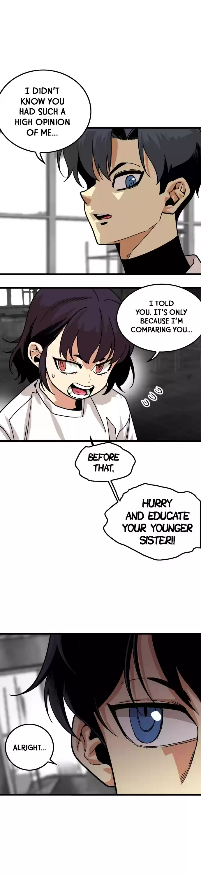 Troll Trap Chapter 62