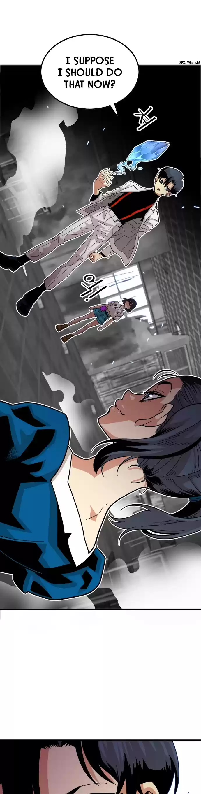 Troll Trap Chapter 62