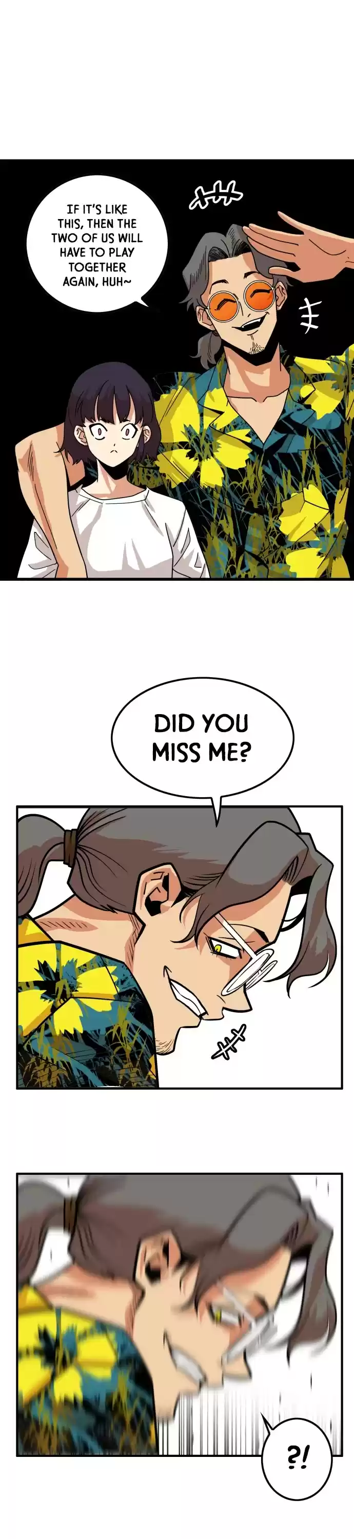 Troll Trap Chapter 62