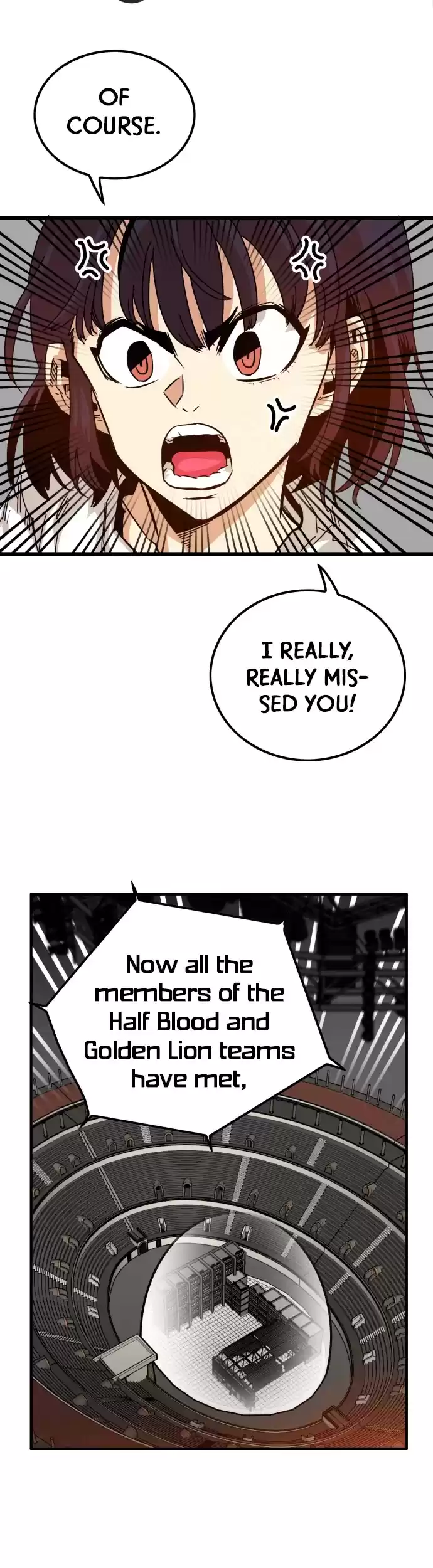 Troll Trap Chapter 62