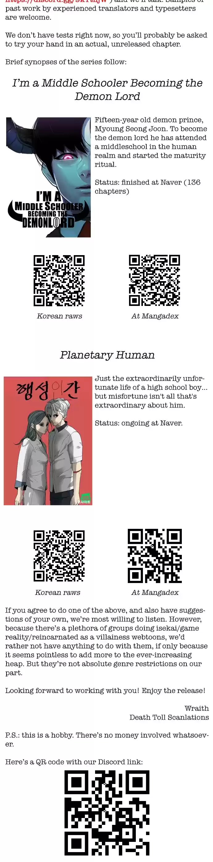 Troll Trap Chapter 62