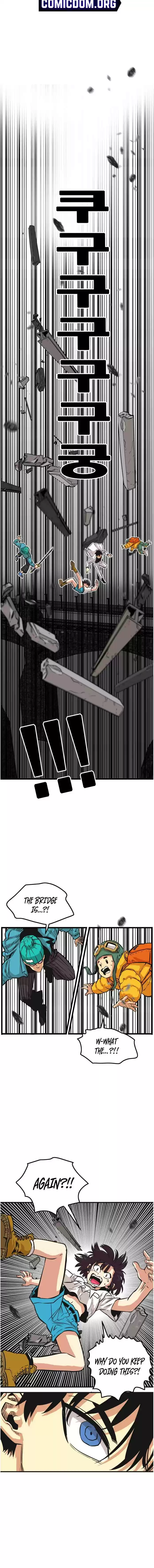 Troll Trap Chapter 76