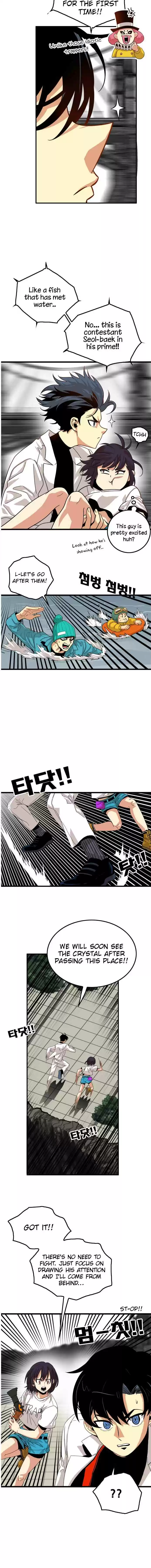 Troll Trap Chapter 76