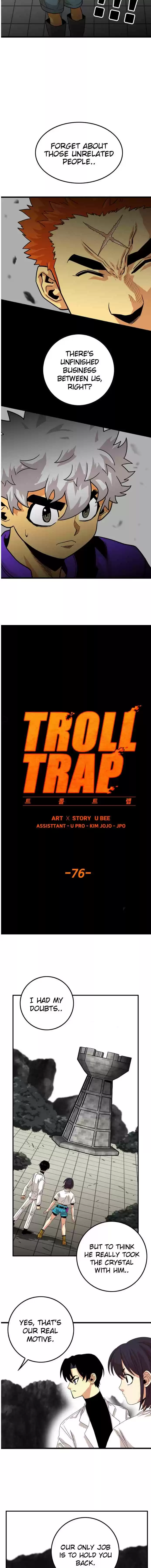 Troll Trap Chapter 76