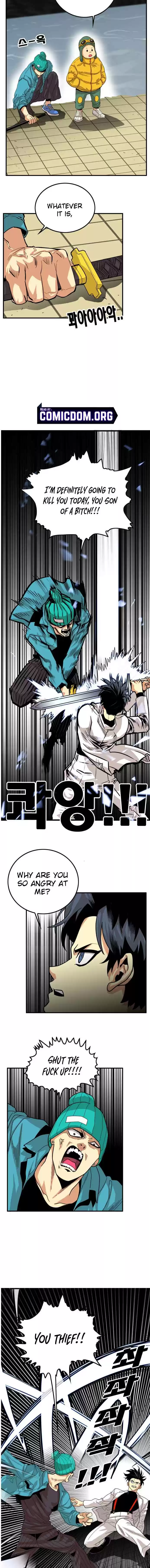 Troll Trap Chapter 76