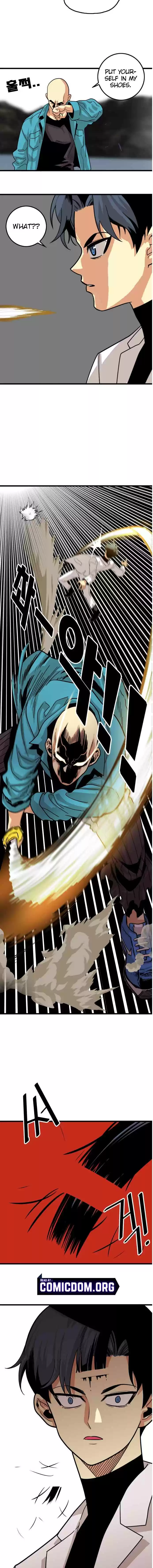 Troll Trap Chapter 76