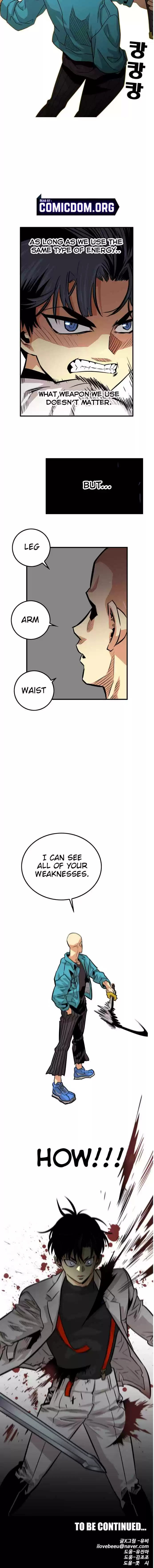 Troll Trap Chapter 76