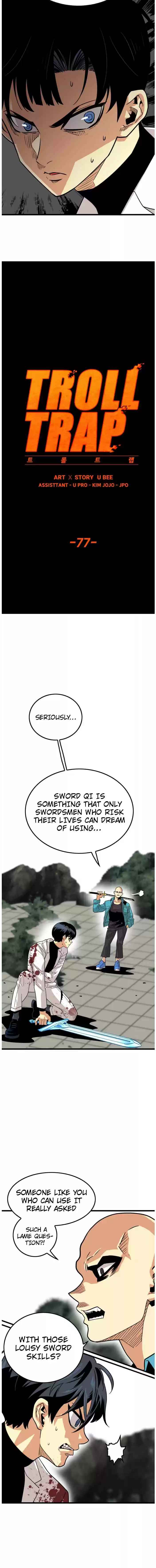 Troll Trap Chapter 77