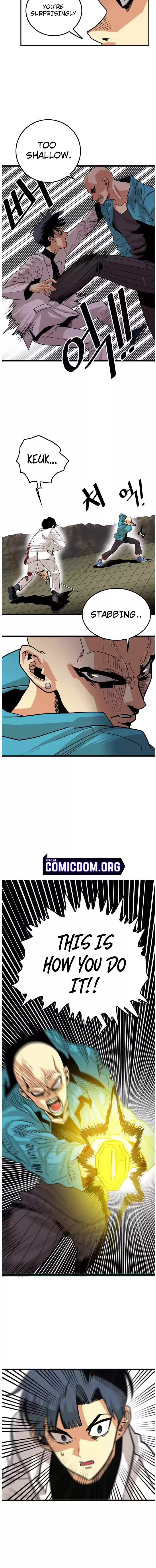 Troll Trap Chapter 77