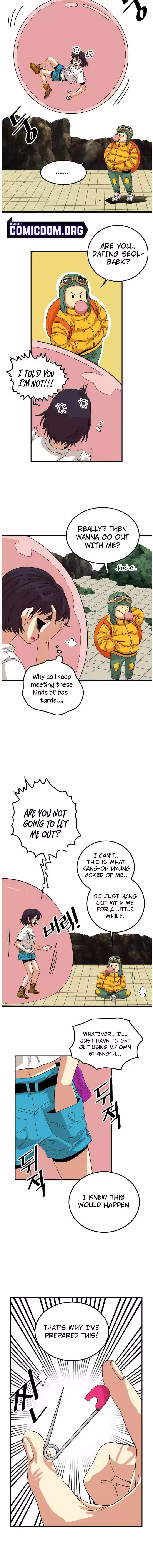 Troll Trap Chapter 77