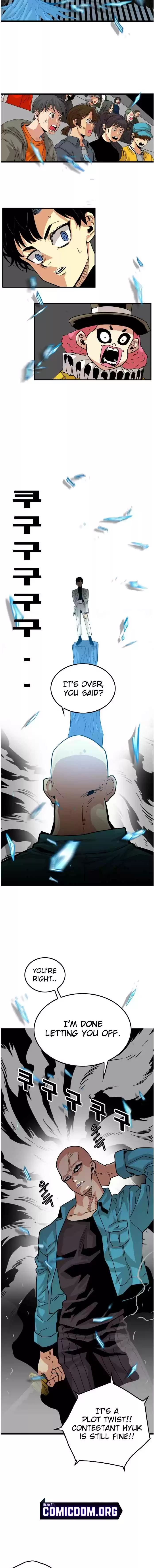 Troll Trap Chapter 78