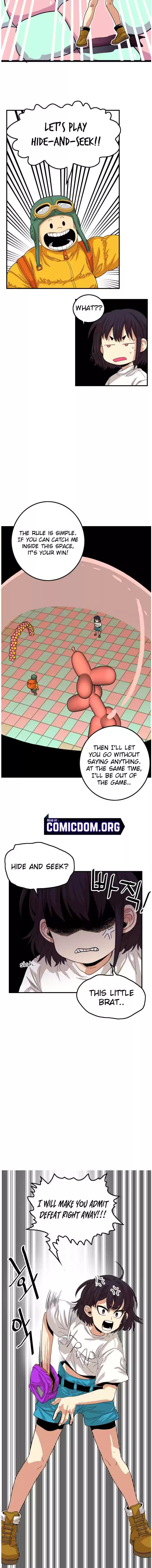 Troll Trap Chapter 78