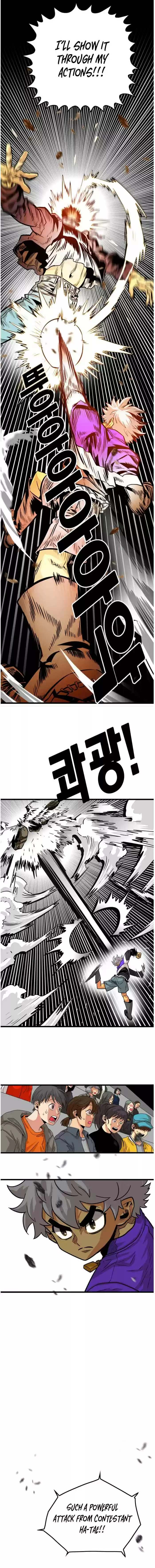 Troll Trap Chapter 80