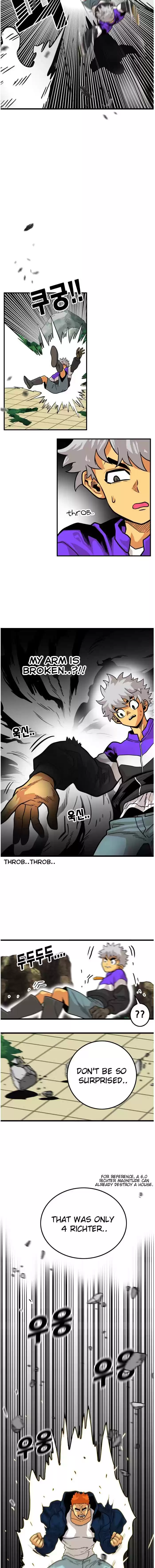 Troll Trap Chapter 80