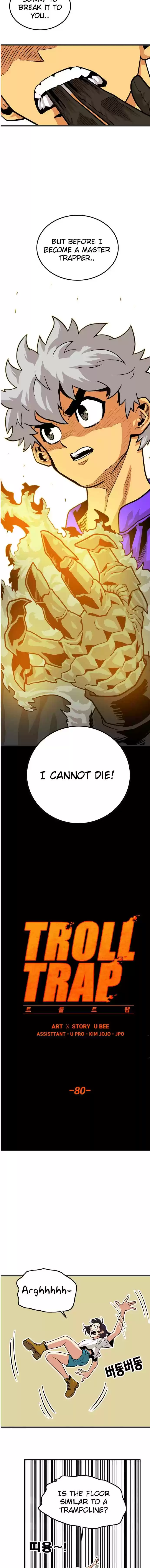 Troll Trap Chapter 80