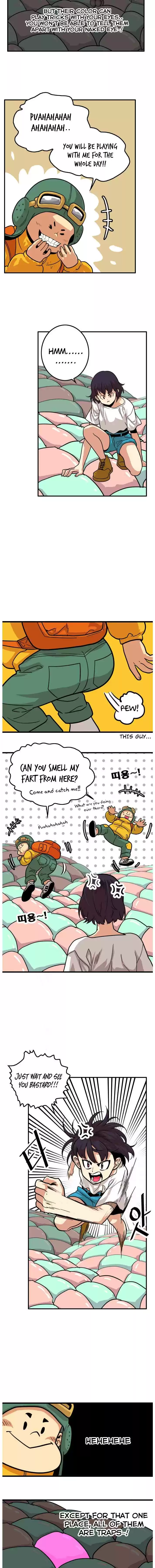 Troll Trap Chapter 80