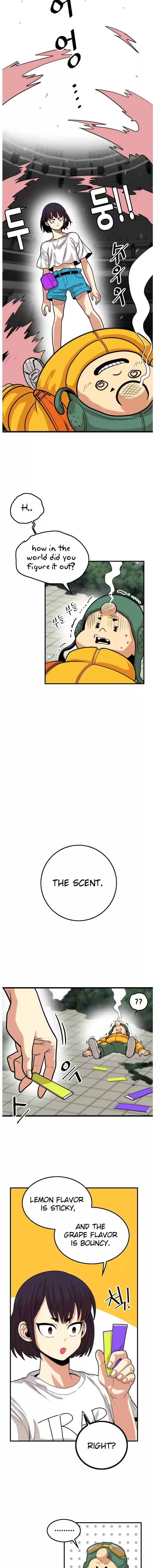 Troll Trap Chapter 80