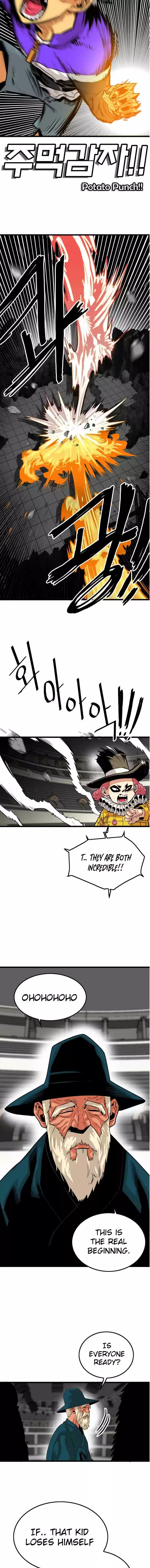 Troll Trap Chapter 80