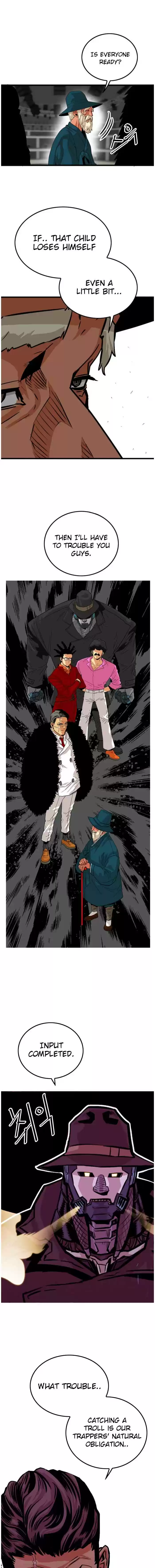 Troll Trap Chapter 81