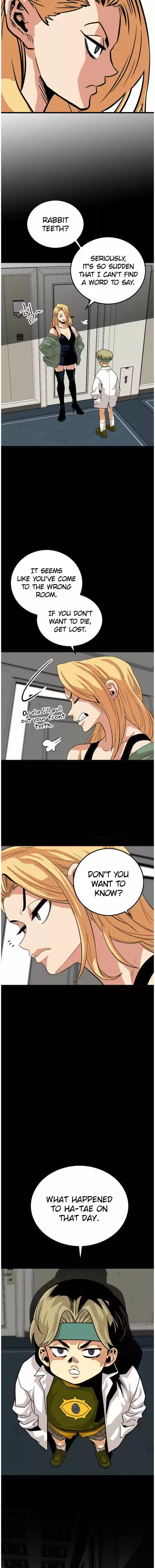 Troll Trap Chapter 81