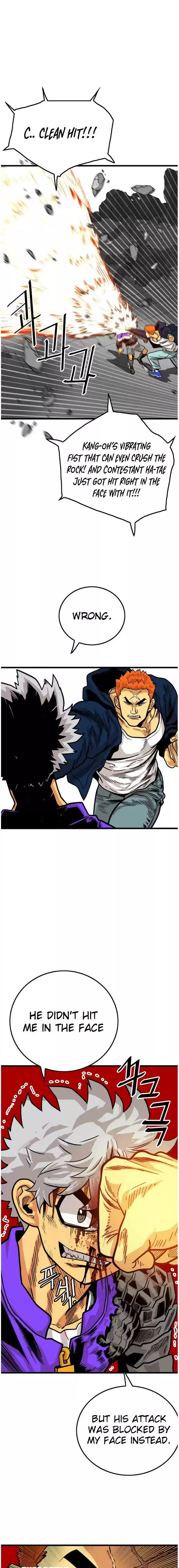 Troll Trap Chapter 81