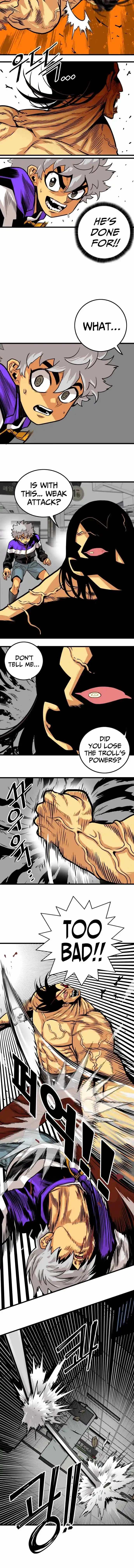 Troll Trap Chapter 96