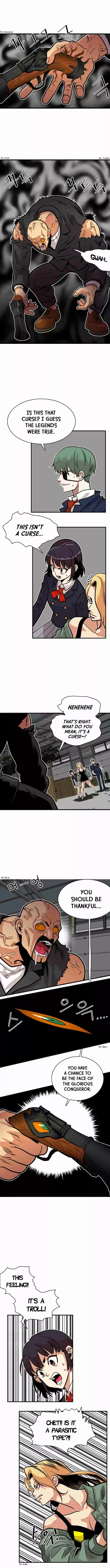 Troll Trap Vol. 1 Ch. 49