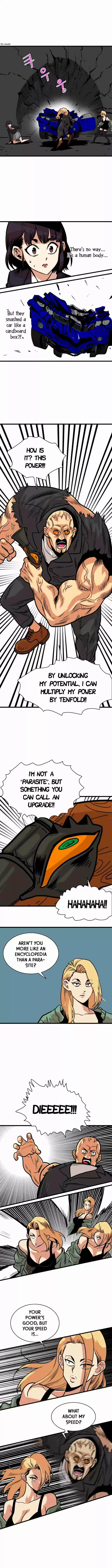 Troll Trap Vol. 1 Ch. 49