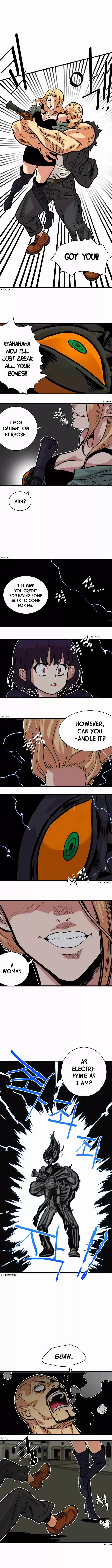 Troll Trap Vol. 1 Ch. 49