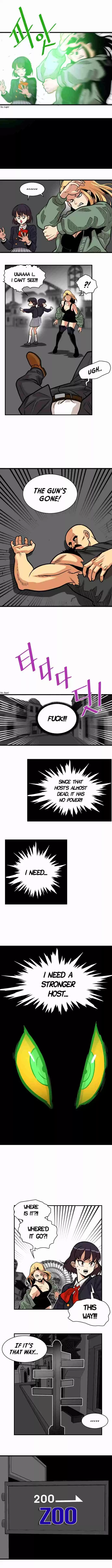 Troll Trap Vol. 1 Ch. 50