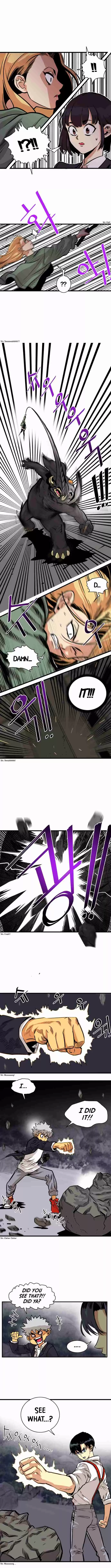 Troll Trap Vol. 1 Ch. 50