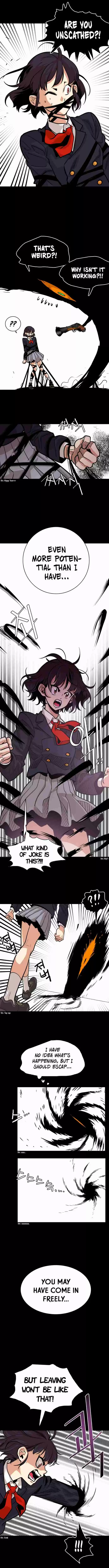 Troll Trap Vol. 1 Ch. 51