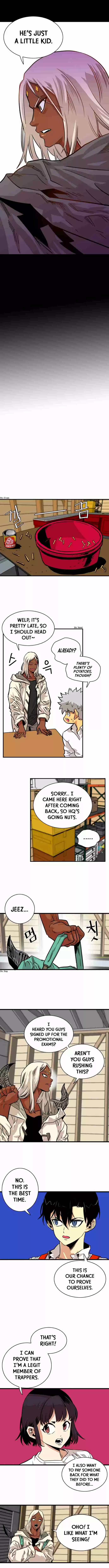 Troll Trap Vol. 1 Ch. 54