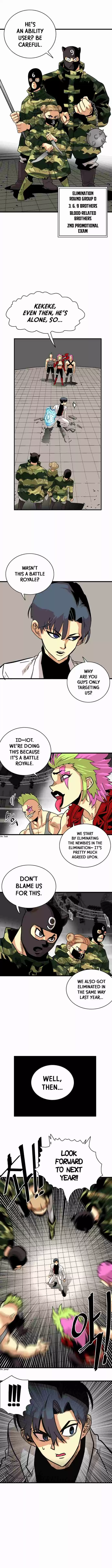 Troll Trap Vol. 1 Ch. 56