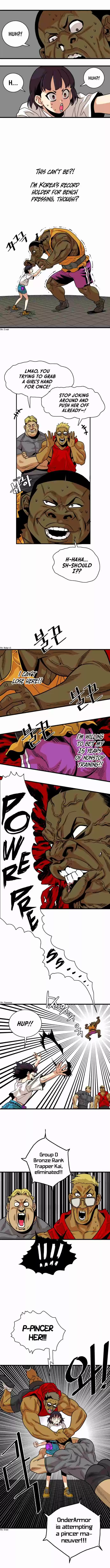 Troll Trap Vol. 1 Ch. 56