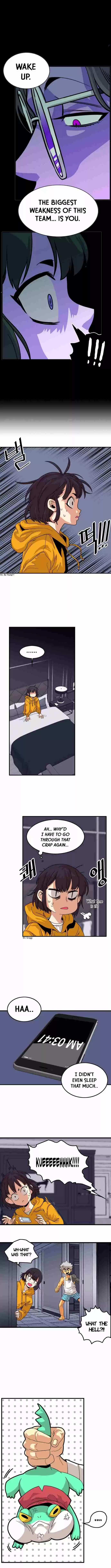 Troll Trap Vol. 1 Ch. 60